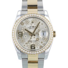 Rolex Datejust 36 116243