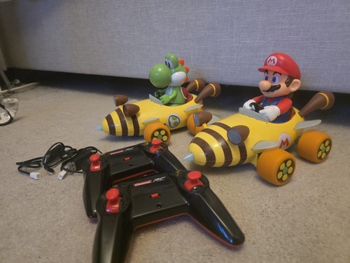 Carrera mario kart - mario,