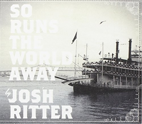 Josh ritter runs - ritter, so