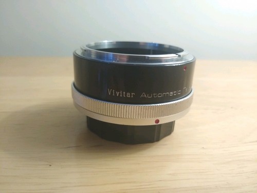 Vivitar automatic tele - vivitar, 2x-4