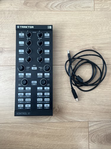 Native instruments traktor - native,