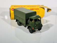 Dinky Toys #623 Army Covered