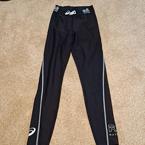 Asics nation women s black - nation, women's