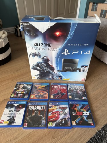 Ps4 player edition - ps4,