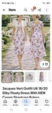 Jacques Vert Outfit UK 18/20