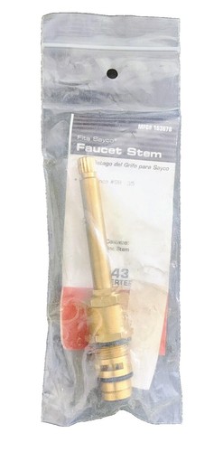 Proplus tub faucet stem - tub,