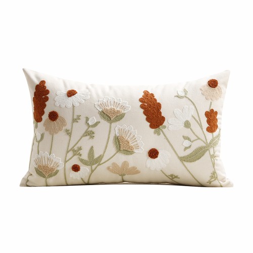 New linen floral - floral, spring