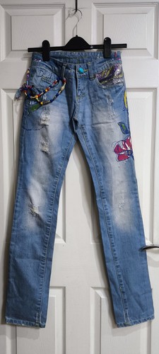 Desigual women jeans pants - women's,