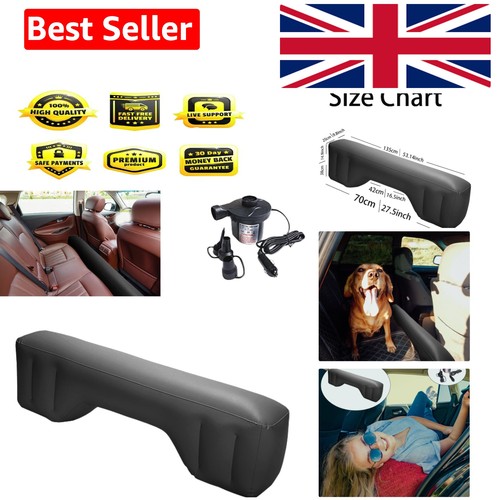 Portable car air mattress with - portable,