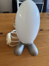 Vintage IKEA Fjorton White Egg
