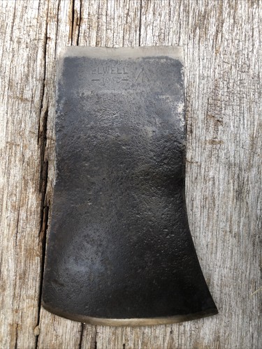 Vintage axe elwell 1940 - elwell,