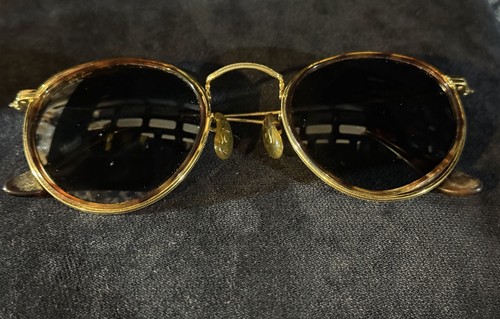 Vtg ray ban w1674 - vtg, tortoise
