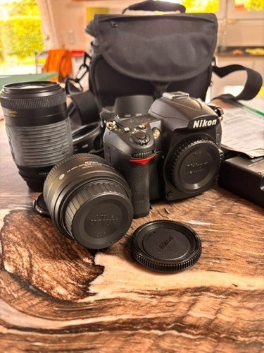 Near mint nikon d7000 - near,