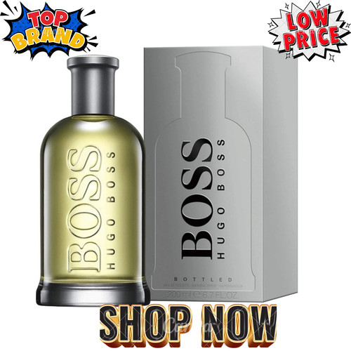 Hugo boss - boss,