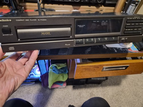 Technics pg320a compact - technics, sl-pg320a