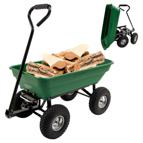 Bmc garden trolley cart - garden, 55l