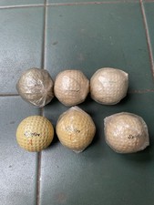 Vintage Golf Balls Collection