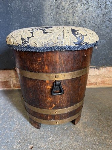 Antique oak copper - oak, &