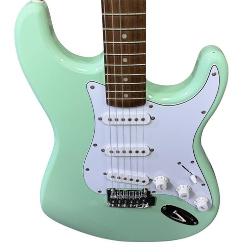 Limited color squier - limited, fsr