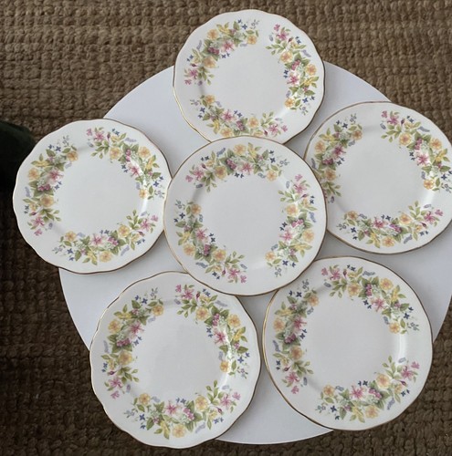 Vintage colclough hedgerow - colclough,