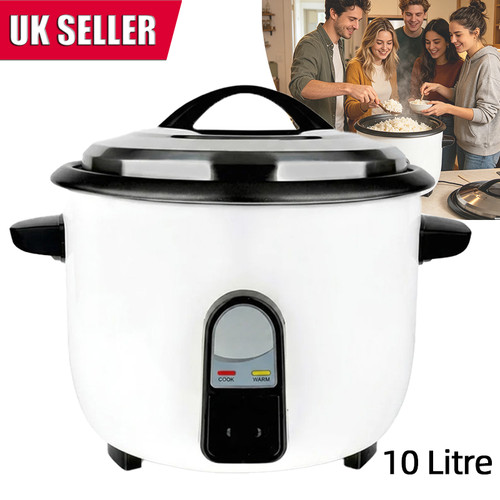 10l commercial rice cooker - commercial,