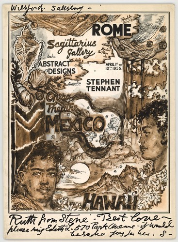 Stephen tennant gay artist - tennant,