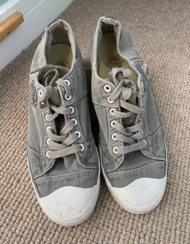 Replay canvas trainers size - trainers, uk
