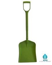 Shovel long handle for