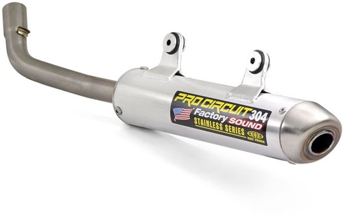 Pro circuit 304 silencer - circuit,