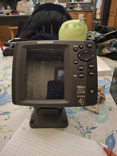 Humminbird 797c2 - , si