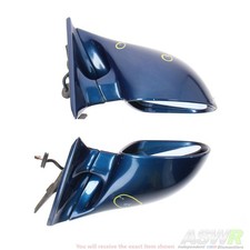 BMW E36 M3 Style Coupe / Convertible Wing Mirrors Pair Aftermarket