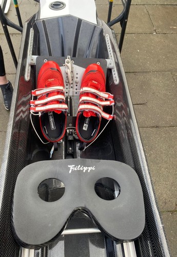 Adidas rowing shoes - adidas, (adipower)