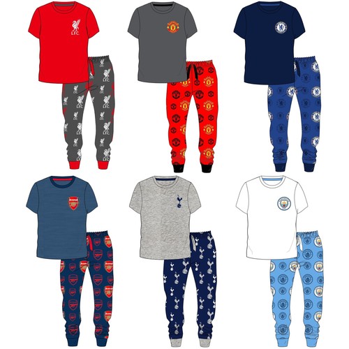 Kids football pyjamas pajama - football,