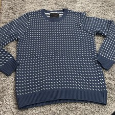 Next Fair Isle Birdseye Knit