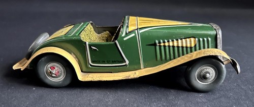 Mettoy type tf vintage - mettoy,