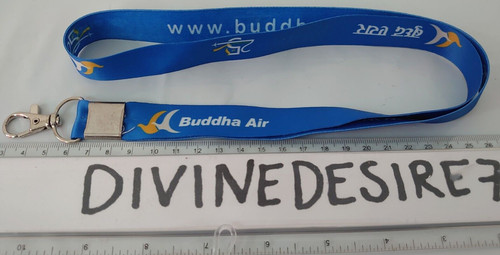 Buddha air lanyard airlines - air,