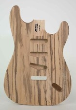 Stratocaster Body
