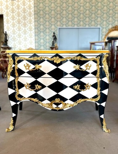 French louis chest drawer - louis,