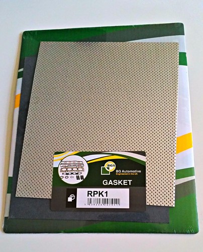 Exhaust gasket material - material, make