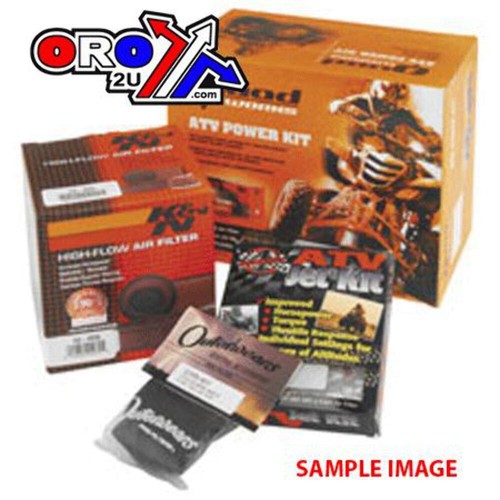 Quad works yfm660griz - quad, 02-08