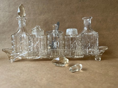 Vintage piece complete - piece,