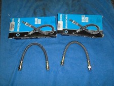 Mitsubishi Cordia, Colt, Galant, Lancer, Spacewagon, L200 2 x Front Brake Hoses