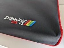 ZX SPECTRUM 128K +3  - dust