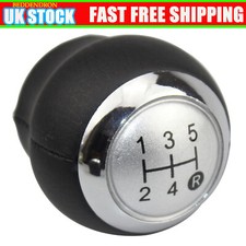 5 Speed Gear Shift Knob Fit