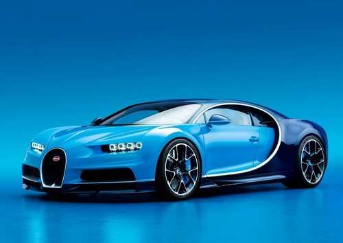 Bugatti chiron sport car - bugatti,