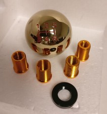 M8 M10 M12 Universal 24K Gold