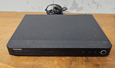Toshiba SD1020KB Black HDMI 8W Dolby Digital DVD Video Player Only Faulty no Pla