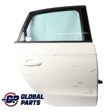 Audi A1 8X Door Rear Right O/S Covering Panel Cortina White - B9A 