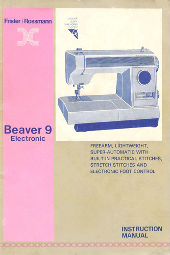 Frister rossmann beaver 9 - rossmann,