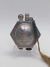 Vintage Irish Trench Art Coin